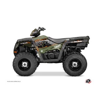 Kit Déco Quad Action Polaris 570 Sportsman Forest Vert (2014-2017)