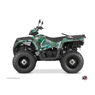 Kit Déco Quad Camo Polaris 570 Sportsman Forest Vert (2014-2017)
