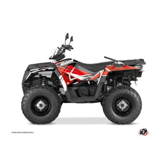 Kit Déco Quad Stage Polaris 570 Sportsman Forest Rouge (2014-2017)