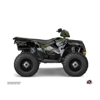Kit Déco Quad Serie Polaris 570 Sportsman Forest Vert (2014-2017)