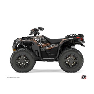 Kit Déco Quad Lifter Polaris 1000 Sportsman XP Forest Marron (2022-20
