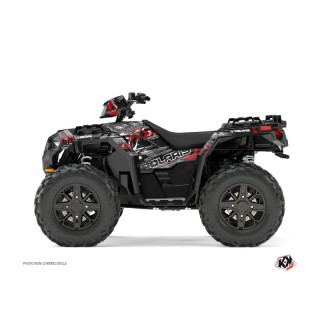 Kit Déco Quad Lifter Polaris 1000 Sportsman XP Forest Rouge (2022-202