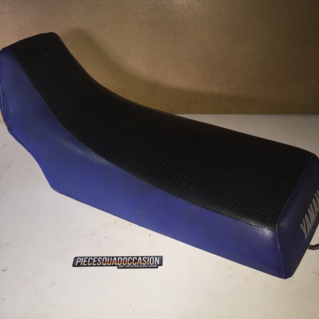 selle quad 350 banshee (bleu/noir)