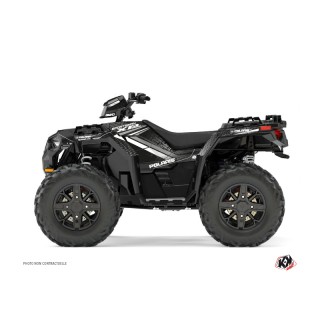 Kit Déco Quad Rock Polaris 850 Sportsman Forest Gris (2017-2020)