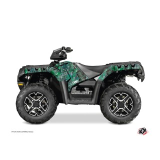Kit Déco Quad Camo Polaris 850 Sportsman Forest Vert (2017-2020)