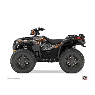 Kit Déco Quad Lifter Polaris 850 Sportsman Forest Orange (2021-2023)
