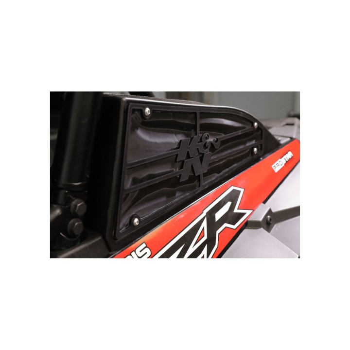 Filtre à air K&N - POLARIS RZR 1000 XP TURBO INDUCTION SCOOPS 2014-20