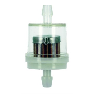 Filtre à Essence Rond Clair Ø6mm