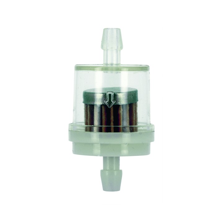 Filtre à Essence Rond Clair Ø6mm