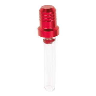 Tube de mise à l'air universel Rouge