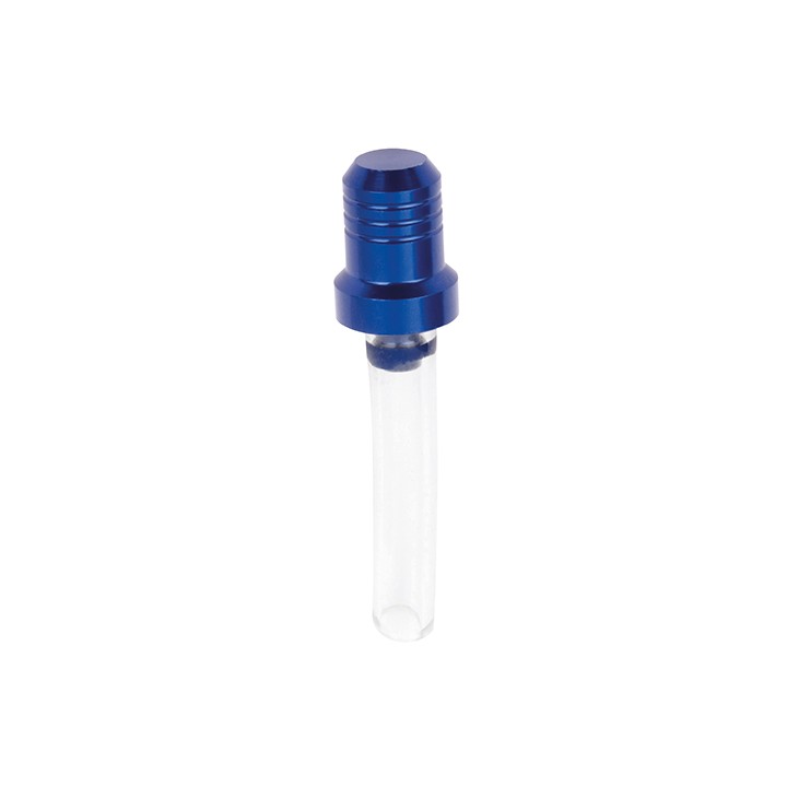 Tube de mise à l'air universel Bleu