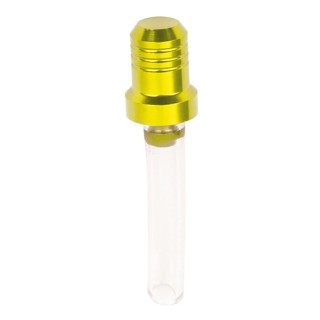 Tube de mise à l'air universel Jaune