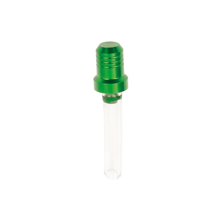 Tube de mise à l'air universel Vert