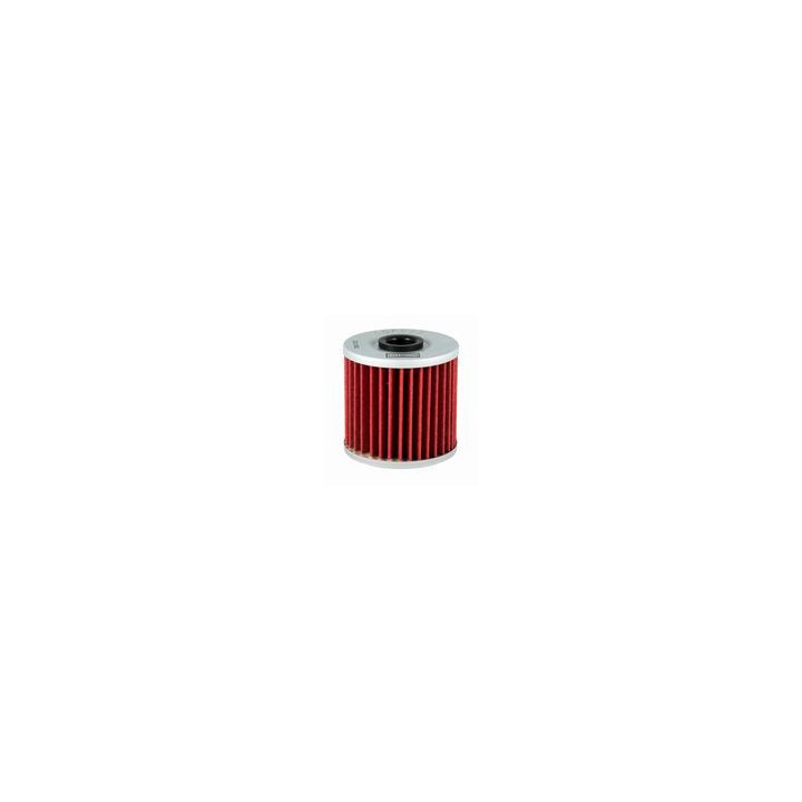 Filtre à Huile Adaptable KAWASAKI - Similaire HF123