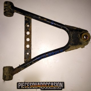 triangle inférieur droit quad 350 bruin yamaha