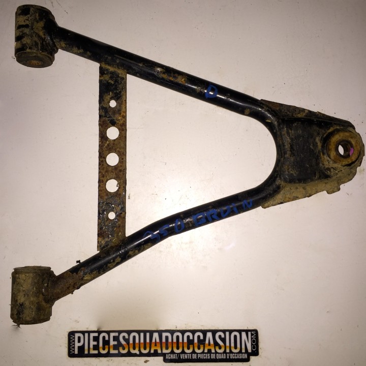 triangle inférieur droit quad 350 bruin yamaha