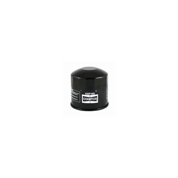Filtre à Huile Adaptable HONDA/KAWASAKI - Similaire HF202