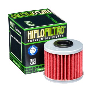 Filtre a Huile HF117 (Transmission DCT)