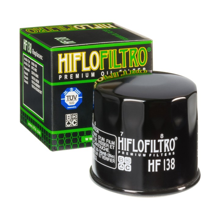 Filtre a Huile HF138