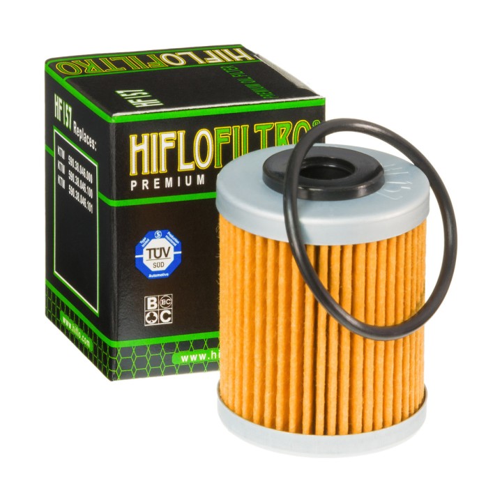 Filtre a Huile HF157
