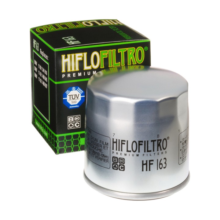 Filtre a Huile HF163