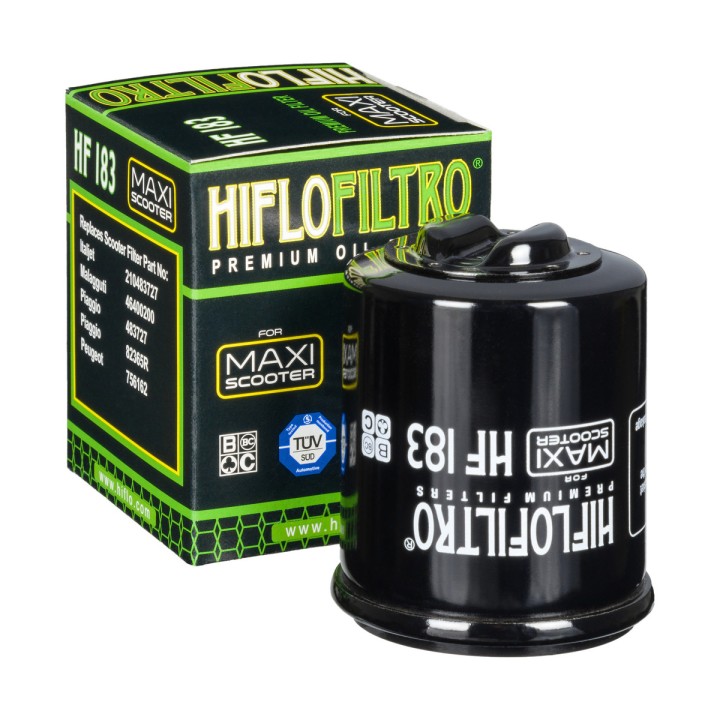 Filtre a Huile HF183
