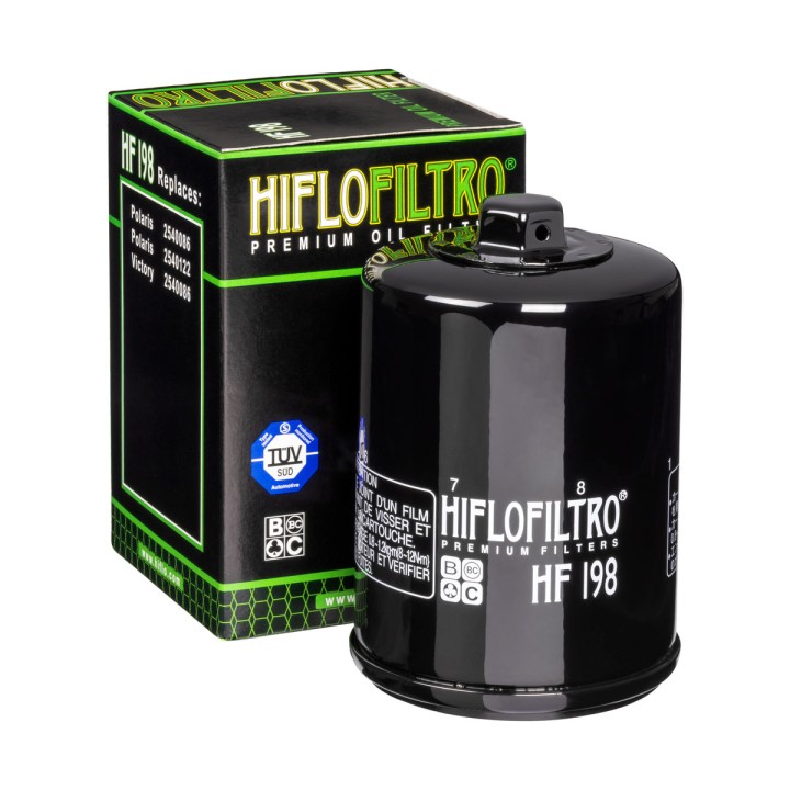 Filtre a Huile HF198