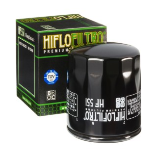 Filtre a Huile HF551