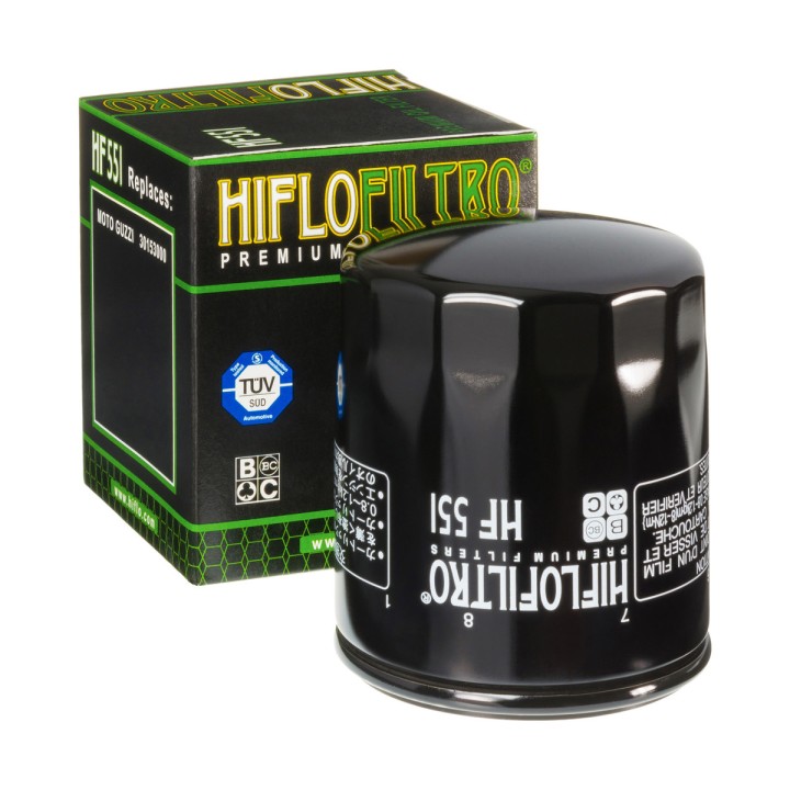 Filtre a Huile HF551