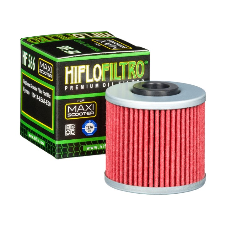 Filtre a Huile HF566