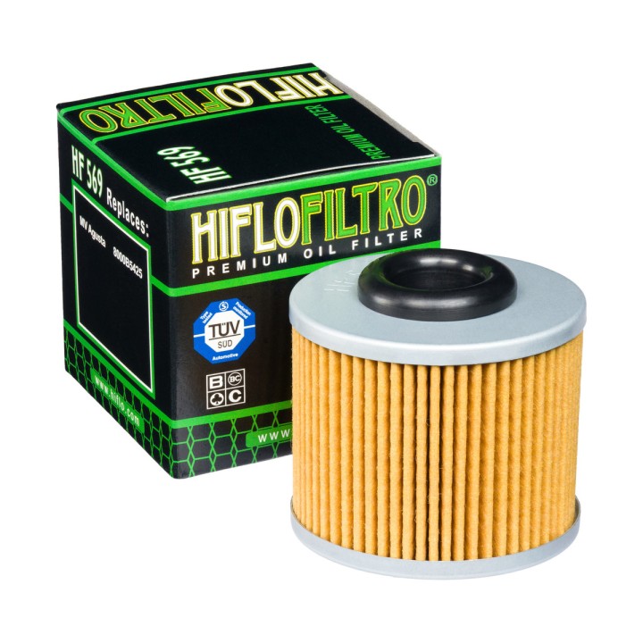 Filtre a Huile HF569