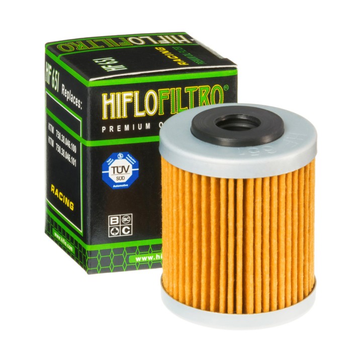 Filtre a Huile HF651