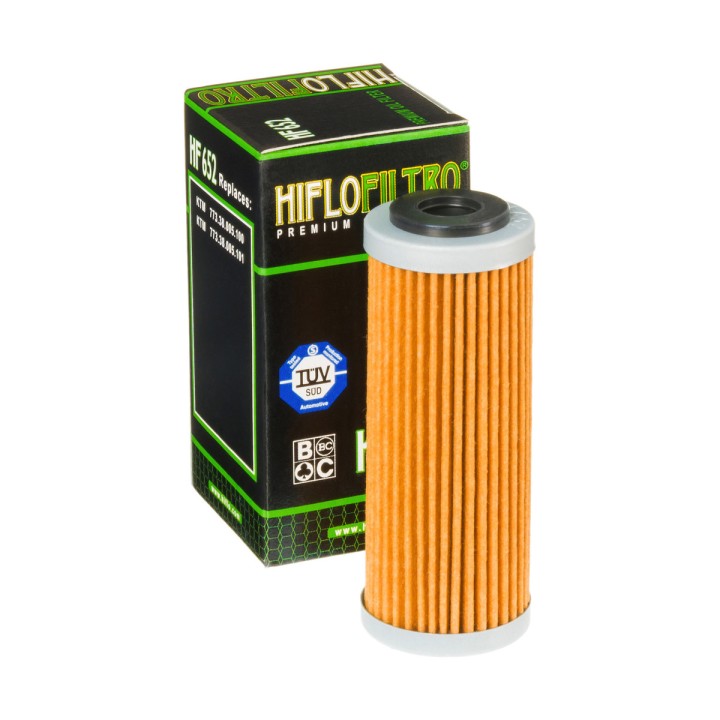 Filtre a Huile HF652