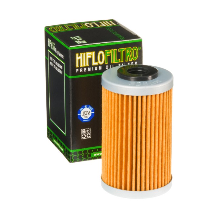Filtre a Huile HF655