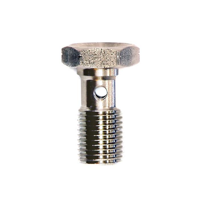 Vis Banjo Simple Inox 10x100