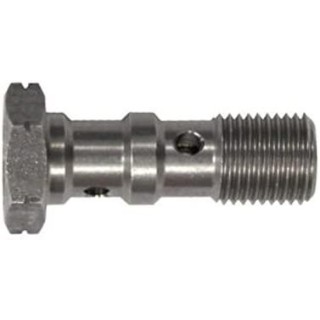 Vis Banjo Double Inox 10x125