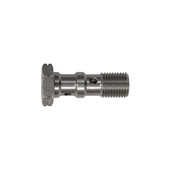 Vis Banjo Double Inox 10x125