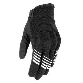Gant BURN noir enfant