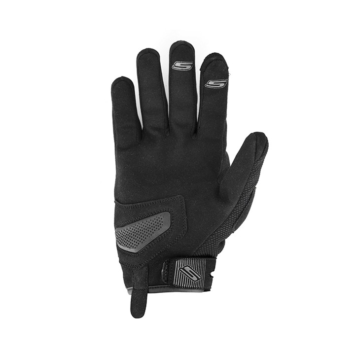 S-Line - Gants AIR FRESH HOMOLOGUE - Noir