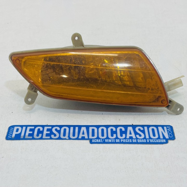 CLIGNOTANT ARRIÈRE GAUCHE QUAD A450 MASAI