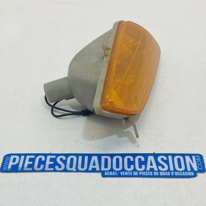 CLIGNOTANT ARRIÈRE GAUCHE QUAD A450 MASAI