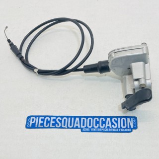 GÂCHETTE + CÂBLE DE GAZ QUAD 500/525 TARGET TGB