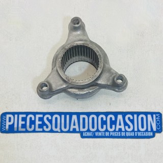 PORTE DISQUE DE FREIN ARRIÈRE QUAD 450 TRX R HONDA