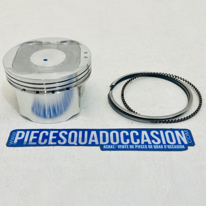 piston + axe +segments quad jag X500