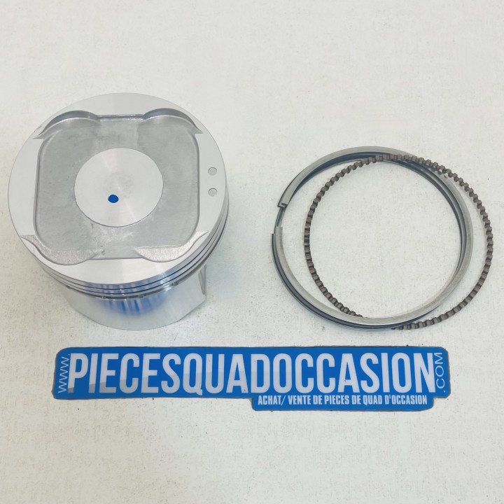 piston + axe +segments quad jag X500