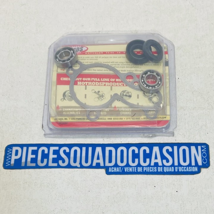 KIT POMPE A EAU QUAD 450 KFXR KAWASAKI (HOT RODS)