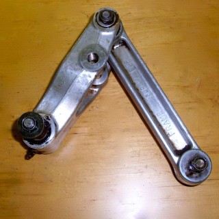 BIELLETTE D'AMORTISSEUR QUAD 660 RAPTOR YAMAHA