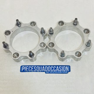 ÉLARGISSEUR AVANT POUR QUAD SUZUKI/KAWASAKI/HONDA/KYMCO