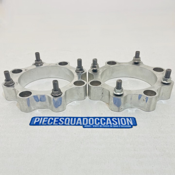 ÉLARGISSEUR AVANT POUR QUAD SUZUKI/KAWASAKI/HONDA/KYMCO