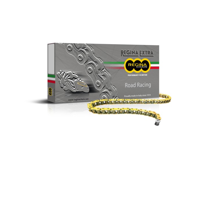 Chaîne 135GPE 124 Maillons Avec Joints Toriques